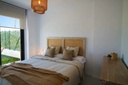 Luxusný dvojdomový byt v Camporrosso Stone Valley, Finestrat – výhľady na more a prémiové vybavenie