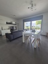 Moderný bungalow v Vistabella Golf Entre Naranjos – Inland
