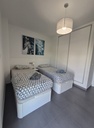 Moderný bungalow v Vistabella Golf Entre Naranjos – Inland