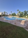 Moderný bungalow v Vistabella Golf Entre Naranjos – Inland