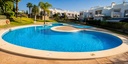 Moderný bungalow v Vistabella Golf Entre Naranjos – Inland