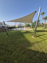 Moderný bungalow v Vistabella Golf Entre Naranjos – Inland