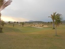 Moderný bungalow v Vistabella Golf Entre Naranjos – Inland