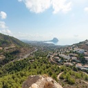 Tento príjemný útulný domov sa nachádza iba 500 metrov od krásnych pláží Calpe a menej než 3 km od pulzujúceho centra me