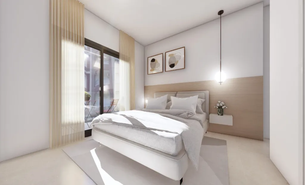 spálňa
