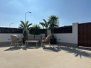 Úplne zrekonštruovaný skový domček v roku 2026 s atmosférou Ibiza, 500 metrov od Mar Menor – Santiago de la Ribera