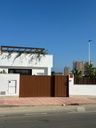 Úplne zrekonštruovaný skový domček v roku 2026 s atmosférou Ibiza, 500 metrov od Mar Menor – Santiago de la Ribera