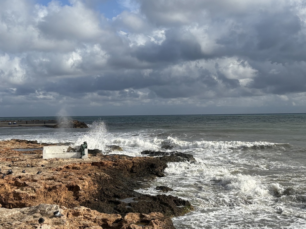 Táto úžasná dvojizbová nehnuteľnosť priamo na fronte mora v Playa de Los Locos sa nachádza na 6. poschodí a môže presne