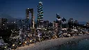 večerný Playa Poniente