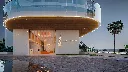 vchod do TM Tower