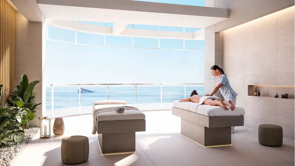 wellness centrum