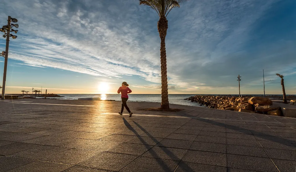 Promenáda Juan Aparicio
