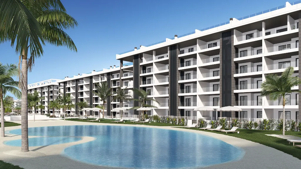 Eden beach resort