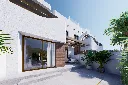 prízemný apartmán s terasou