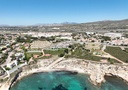 Exkluzívne domy na prvom rade pri mori v El Campello, Costa Blanca