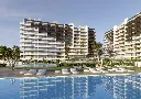 bazénová časť