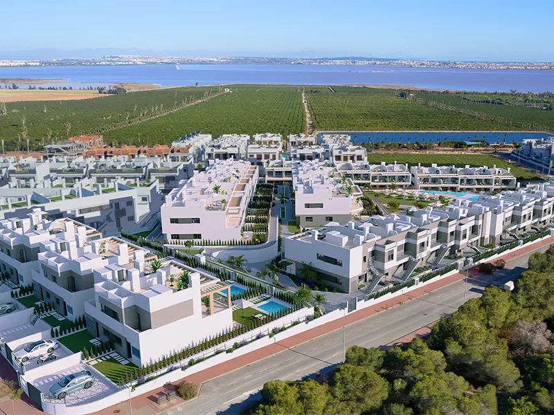Coronella Living los Balcones