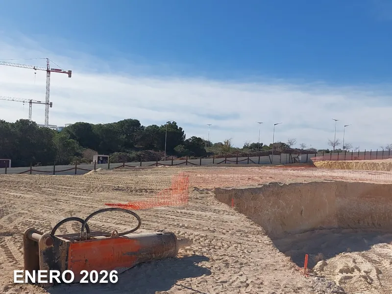 stavba január 2026