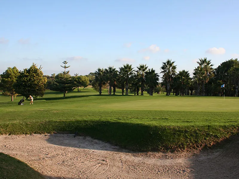 golfové ihriská