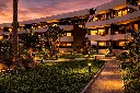 Torre Golf Garden v noci