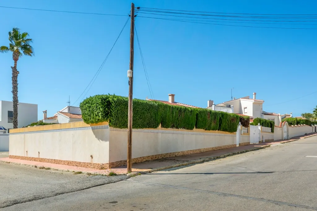 vila v Cuidad Quesada