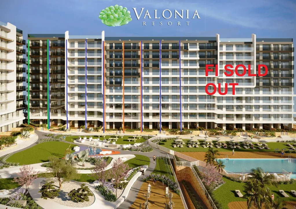 Valonia Resort Punta Prima