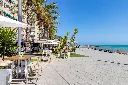 pláž v Torrevieja