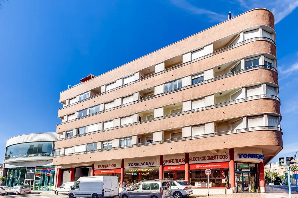 budova v Torrevieja