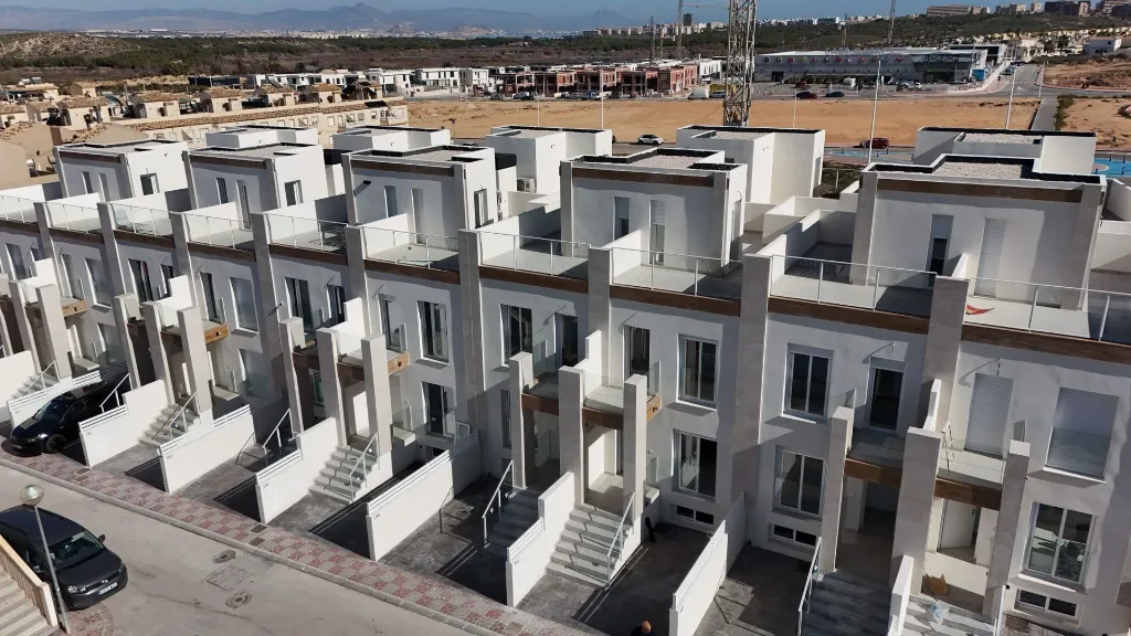 projekt Marino v Gran Alacant