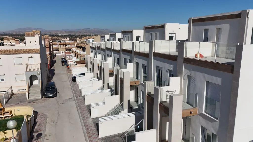 projekt Marino v Gran Alacant