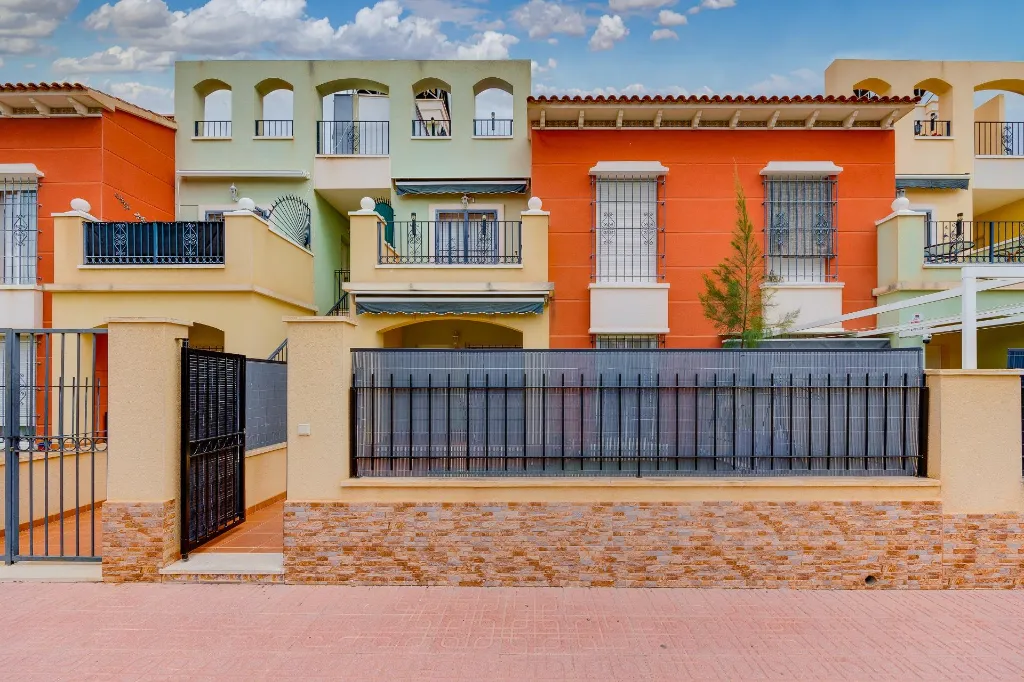 bungalow v Torreblanca