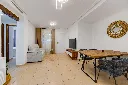 obývacia časť, jedáleň s obývacou izbou