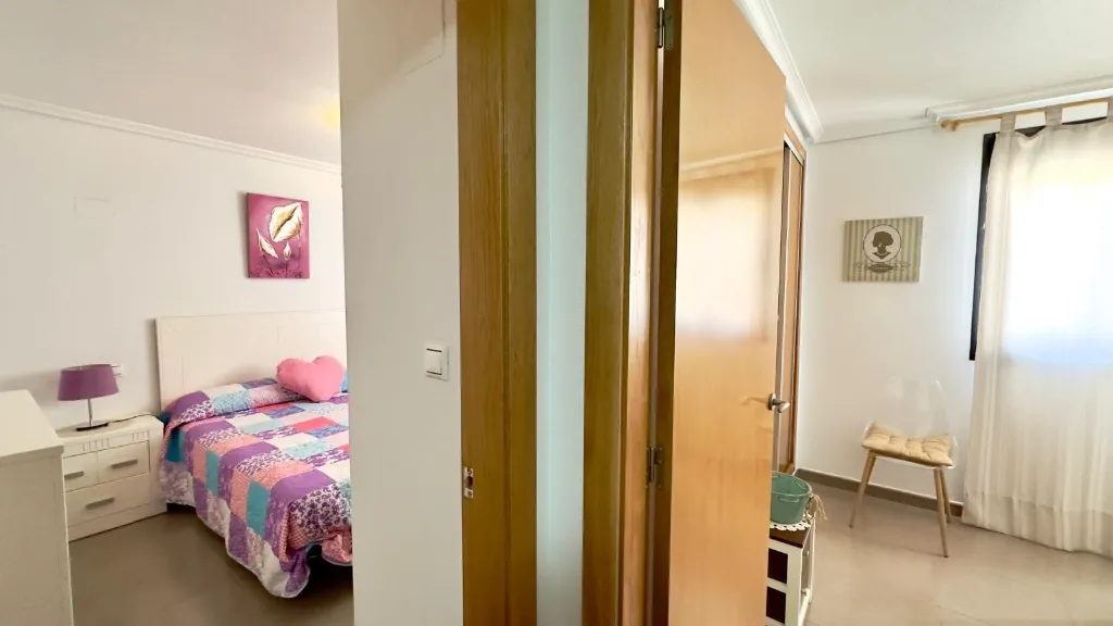hlavná spálňa, spálňa č.2