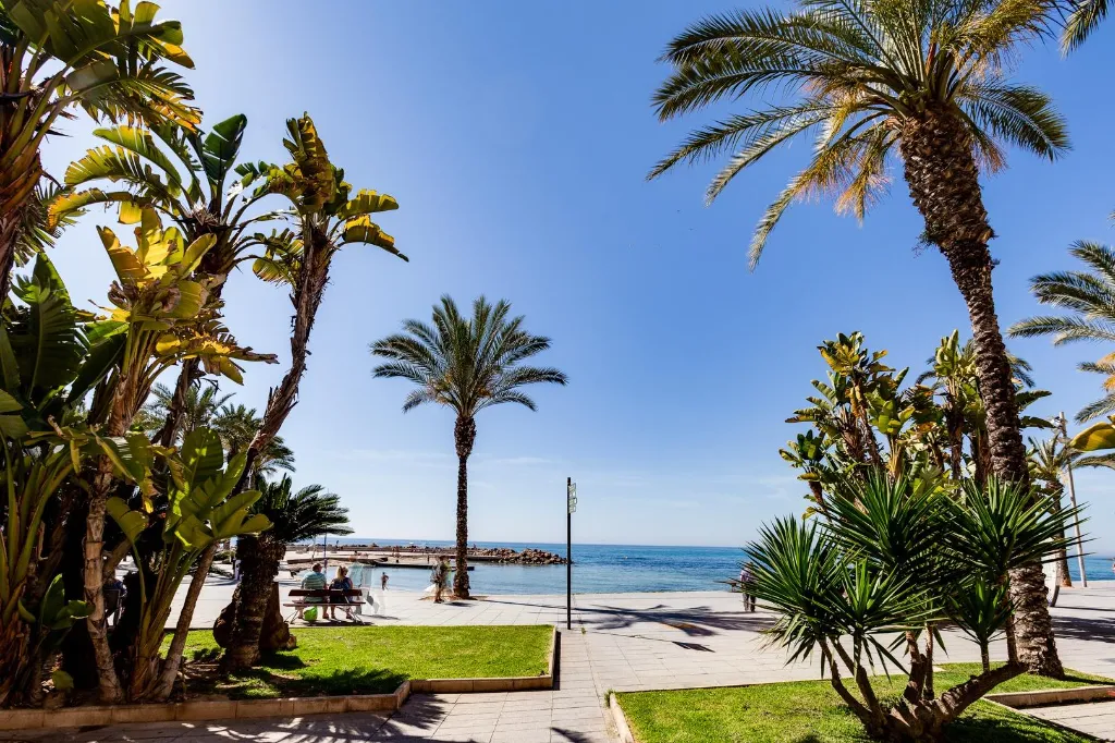 Playa de Los Locos