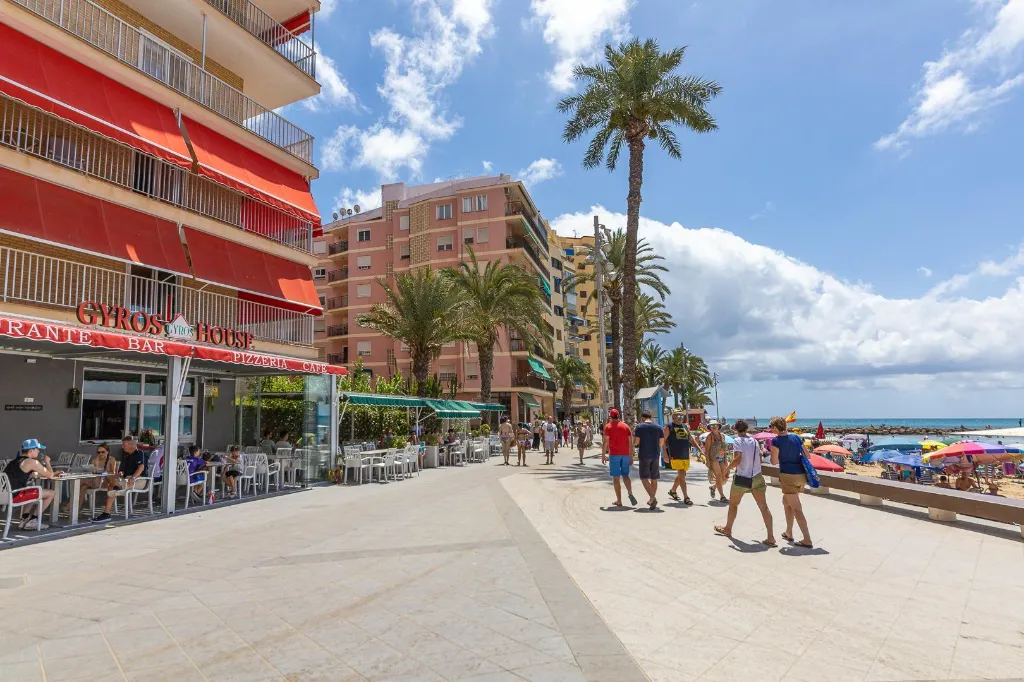 Playa de los Locos