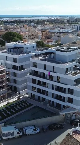 La Llana Towers