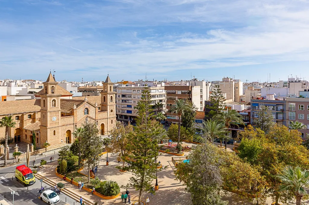 Torrevieja centrum