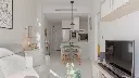 obývacia časť