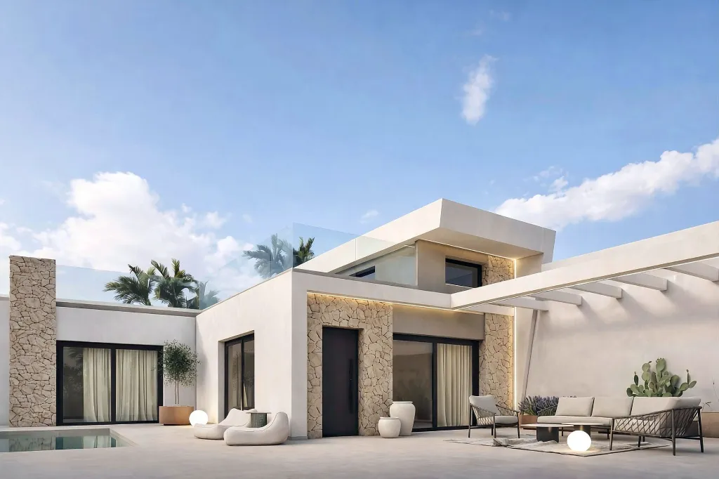 villa Serena Sun golf