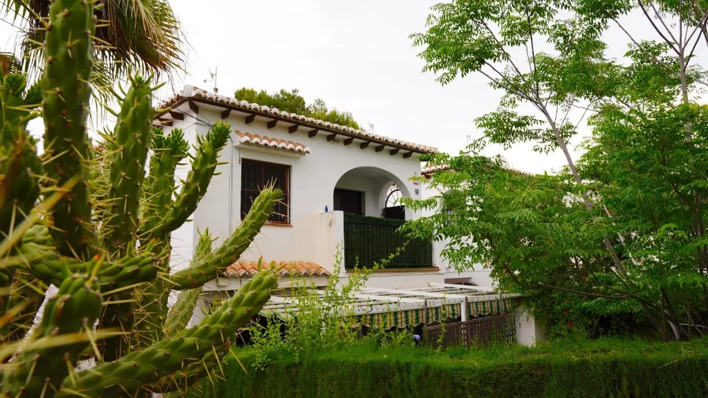 bungalov v Los Balcones