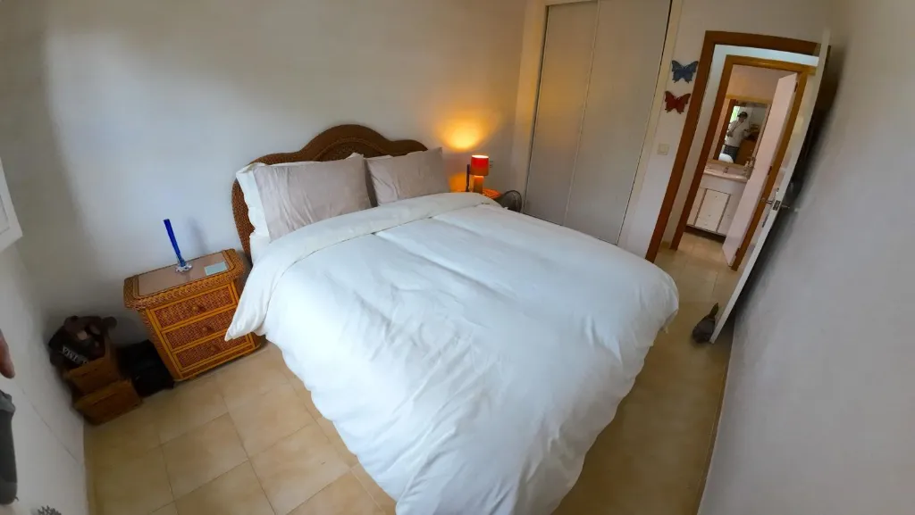 spálňa