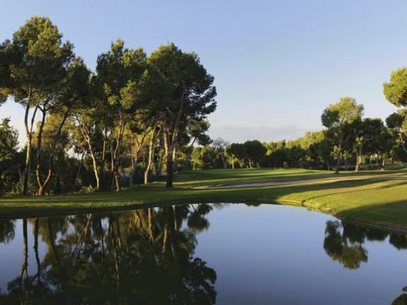 golfové ihriská