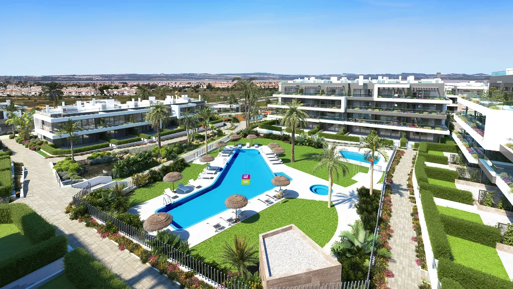 Lagoons Village Rosa