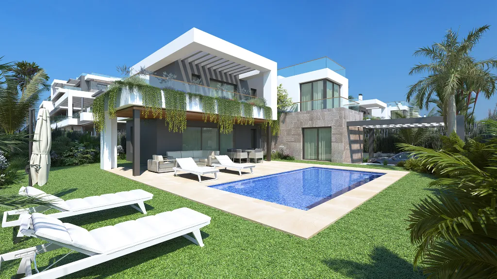 villa