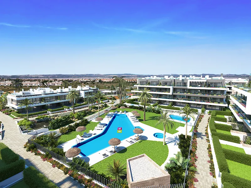 lagoons village rosa