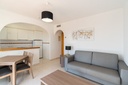 Moderný bungalow v Calpe – Gran Sol