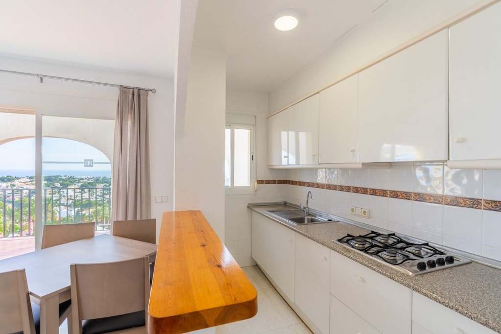 Moderný bungalow v Calpe – Gran Sol