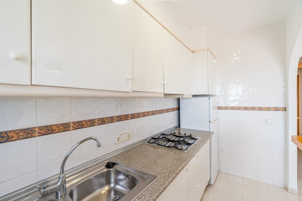 Moderný bungalow v Calpe – Gran Sol
