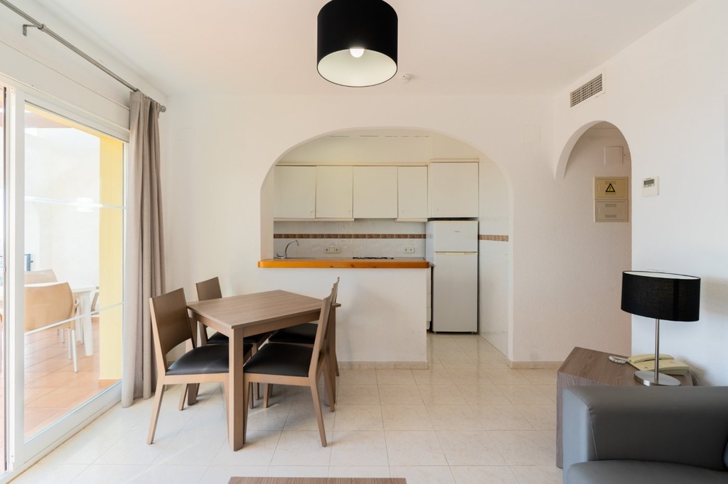 Moderný bungalow v Calpe – Gran Sol
