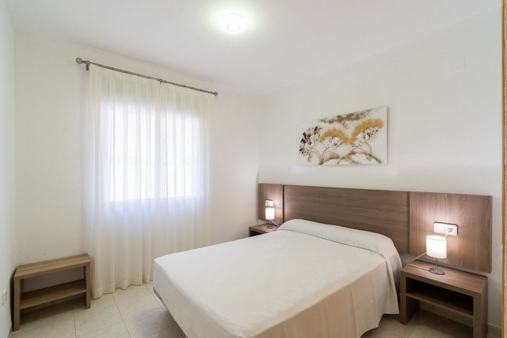 Moderný bungalow v Calpe – Gran Sol
